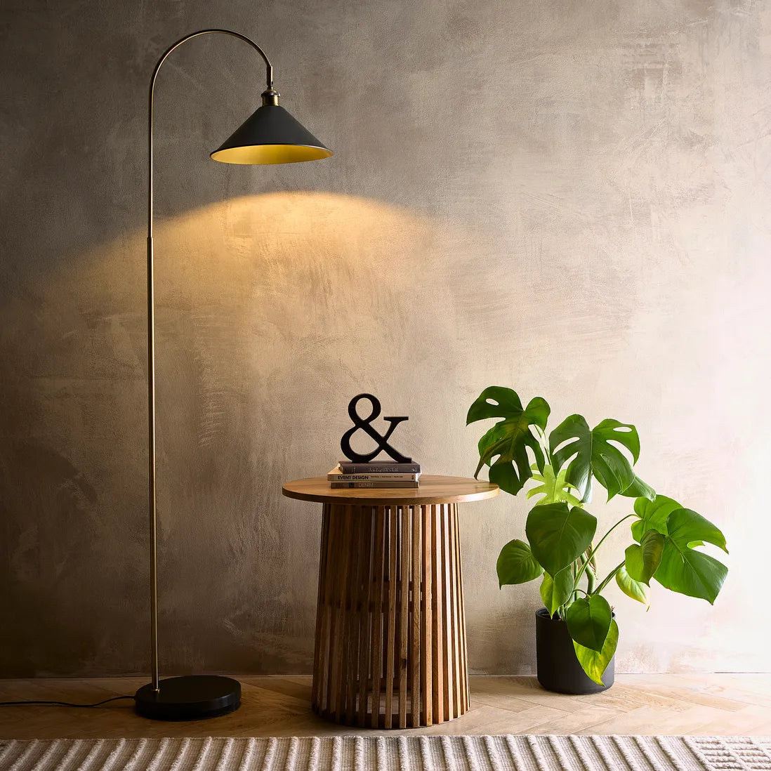 Derby Floor Lamp