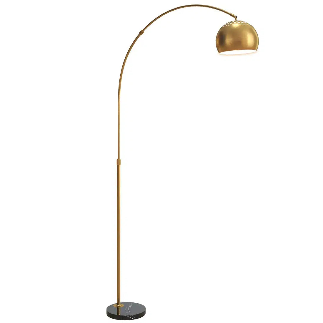 Retro Arch Floor Lamp
