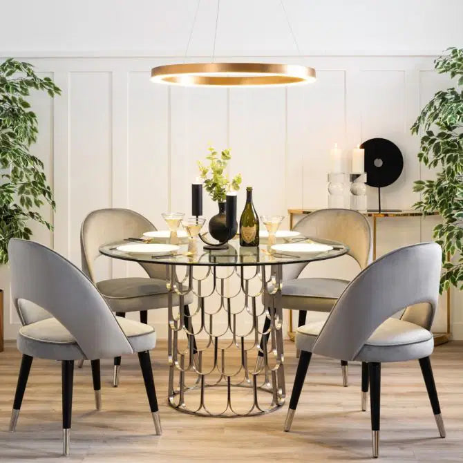 Italian-inspired Dining Chair