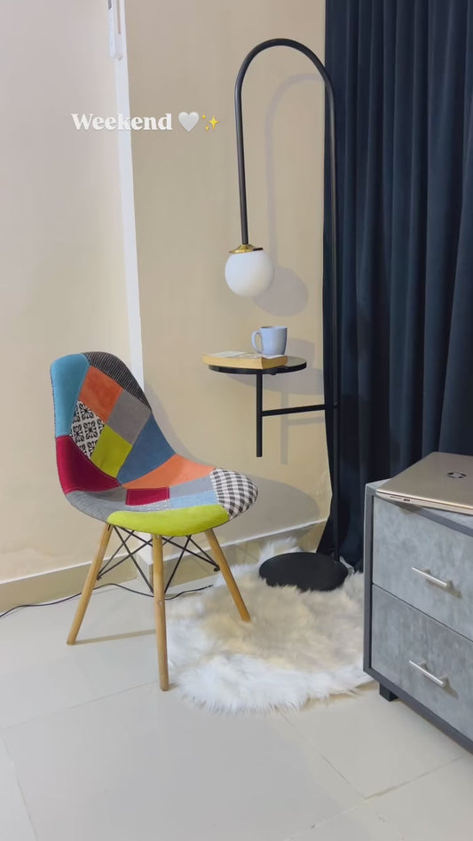 Table Top Ball Lamp