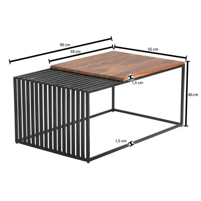geometric table