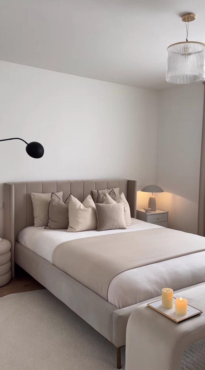 Luxurious King &amp; Queen Size Bed
