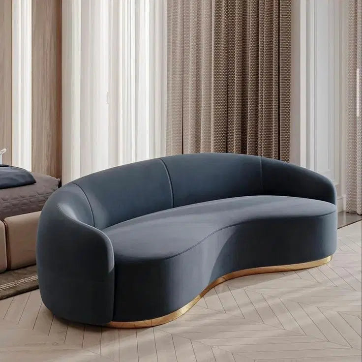 Mid modern sofa
