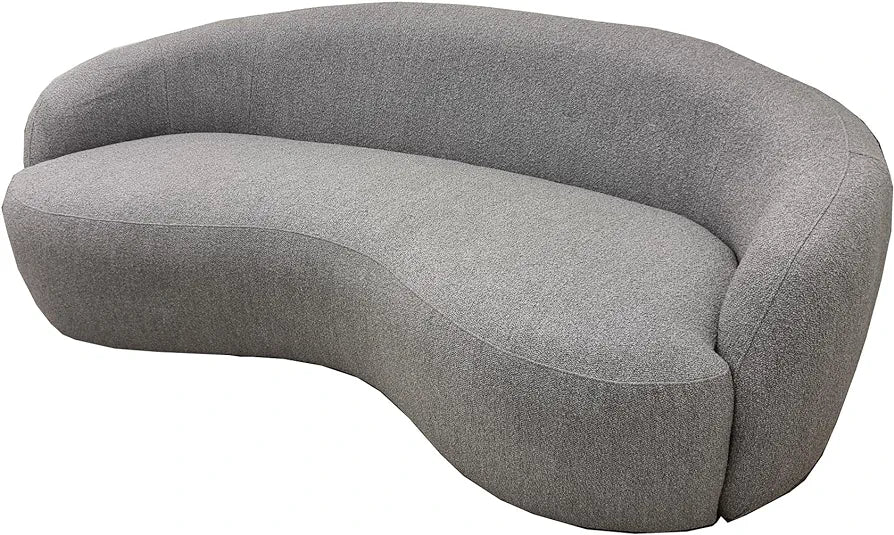 Boucle Sofa 3 seater