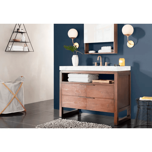 Loewen 3 Piece Triangle Accent Shelf - The DecFair