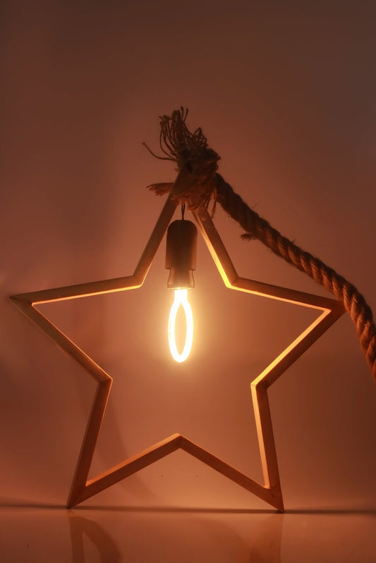 Star pendent - The DecFair