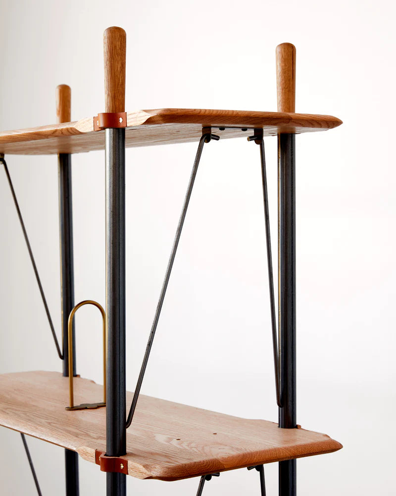 Brandywine Tall Shelf