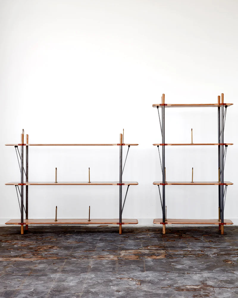 Brandywine Tall Shelf