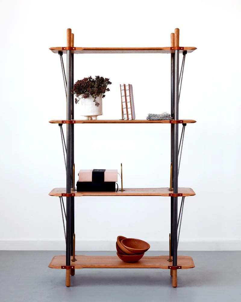 Brandywine Tall Shelf