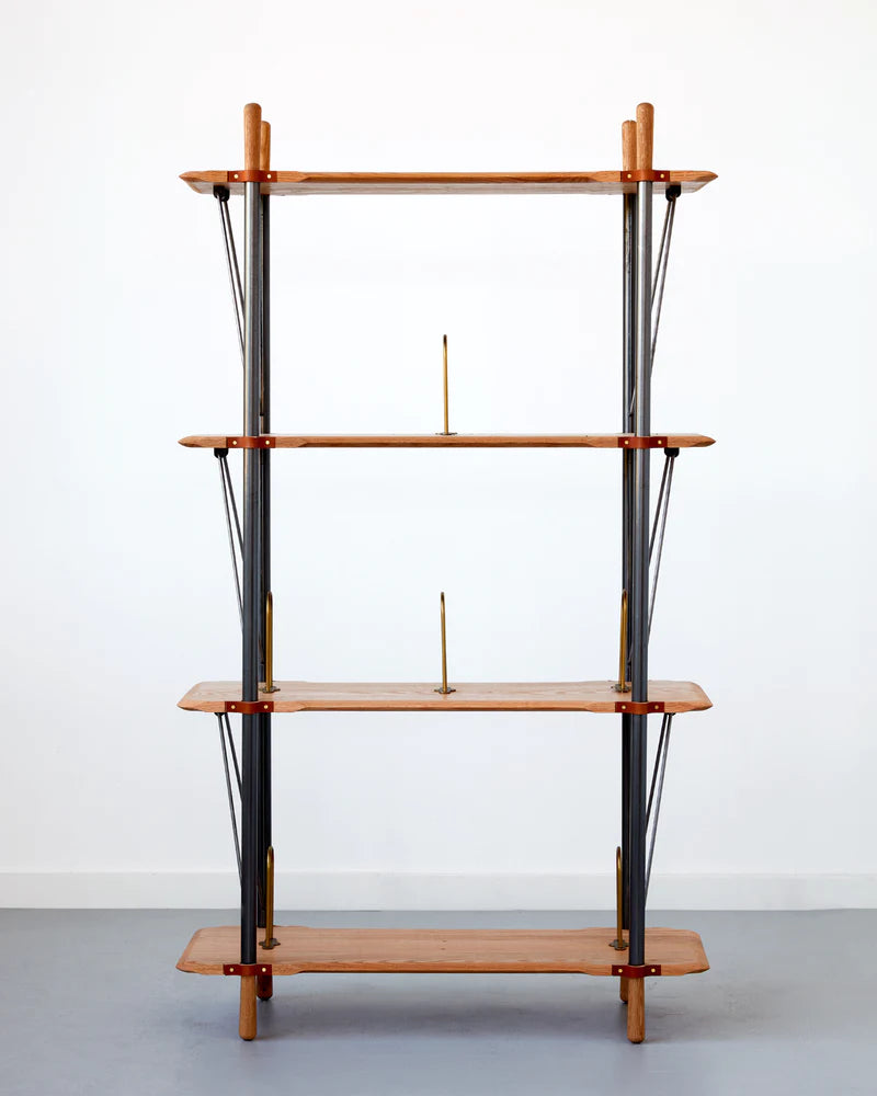 Brandywine Tall Shelf