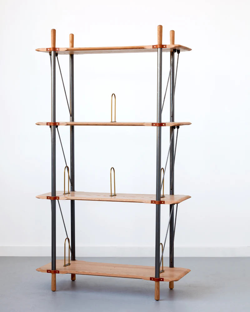 Brandywine Tall Shelf