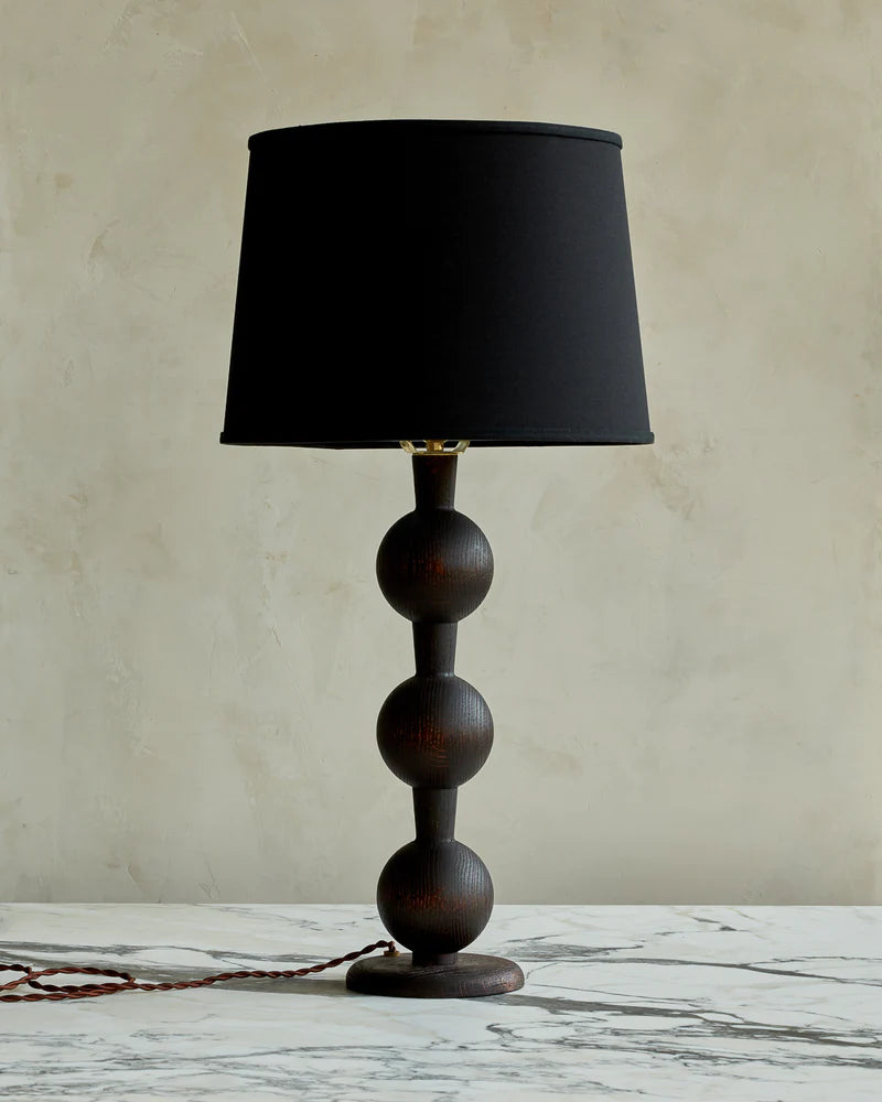 Hugo Barbell Table Lamp