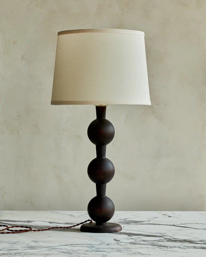 Hugo Barbell Table Lamp