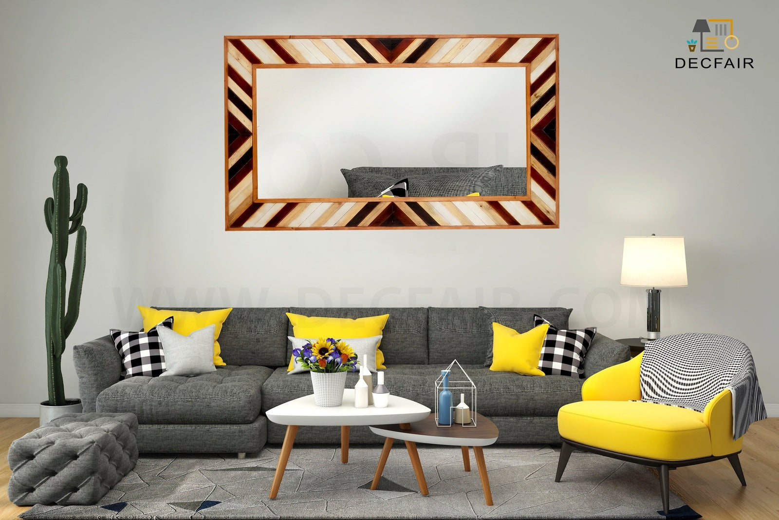 Geometric Mirror