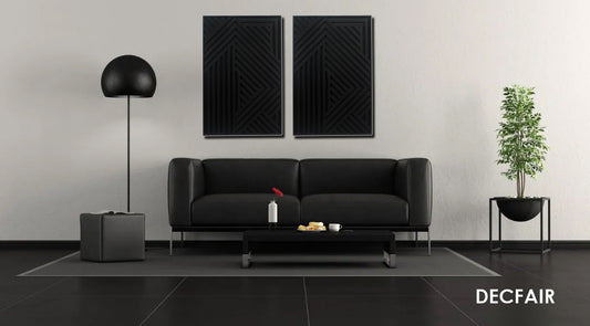Geometric pattern - The DecFair