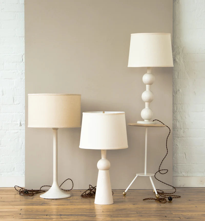Hugo Barbell Table Lamp