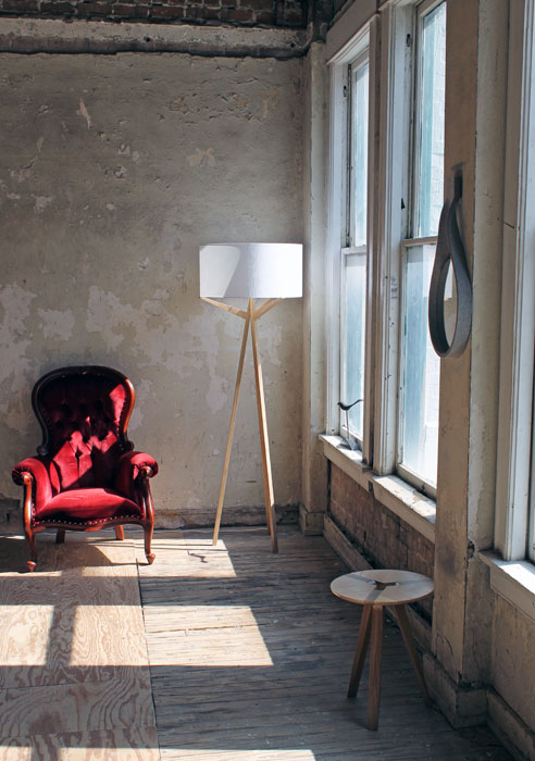 Taper Lamp - The DecFair