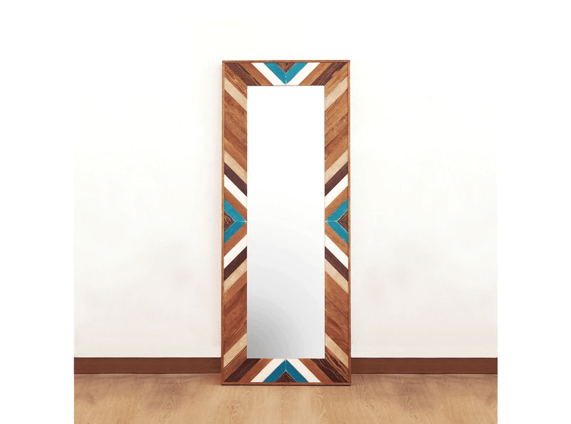 Forest Bird Mirror