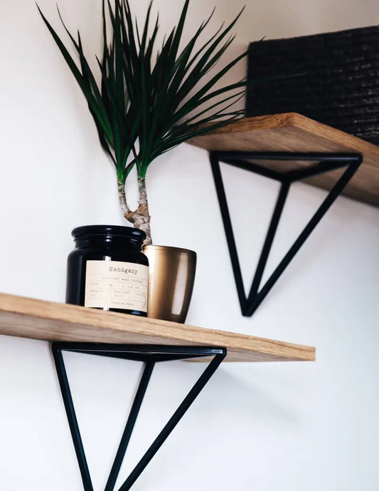 Decfair Metal shelf - The DecFair