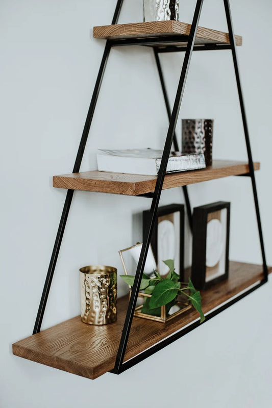 Decfair triangle wall hanging - The DecFair