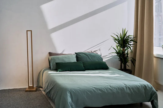 Torchiere Floor Lamp - The DecFair