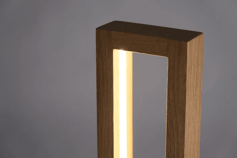 Torchiere Floor Lamp - The DecFair