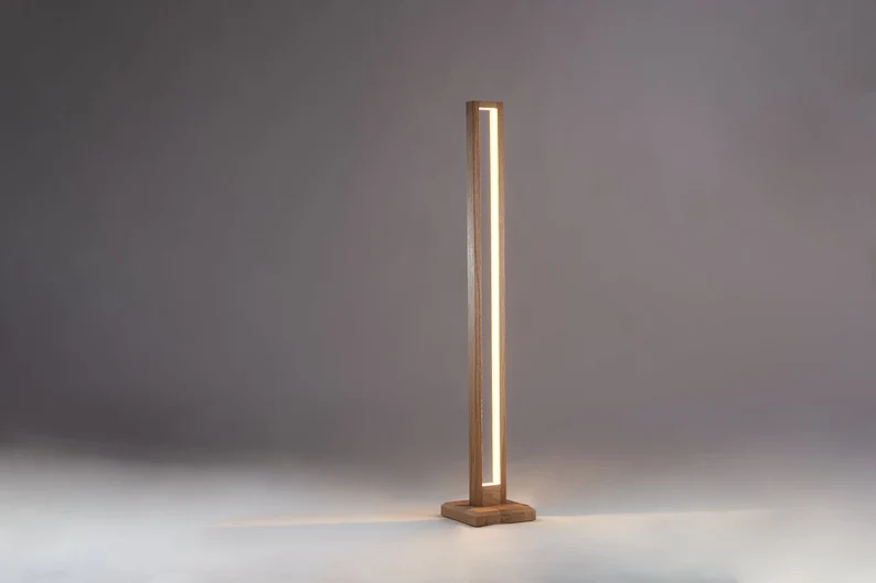 Torchiere Floor Lamp - The DecFair