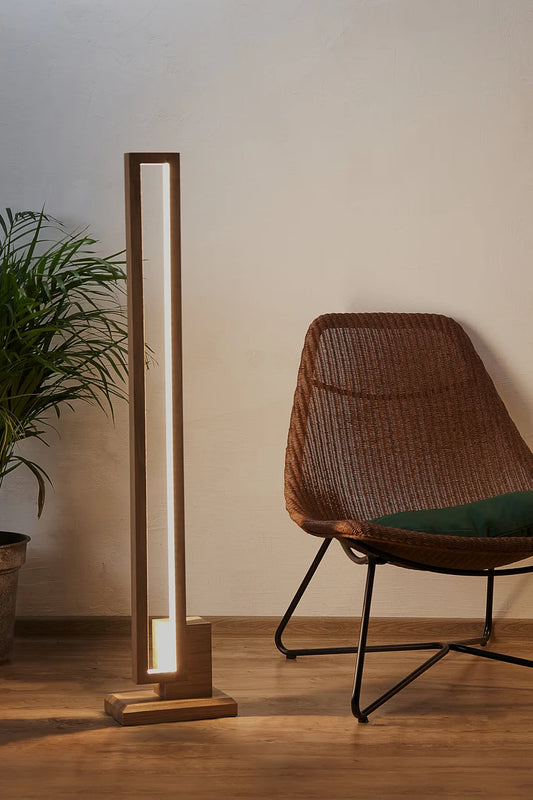 Modern Led floor lamp - The DecFair